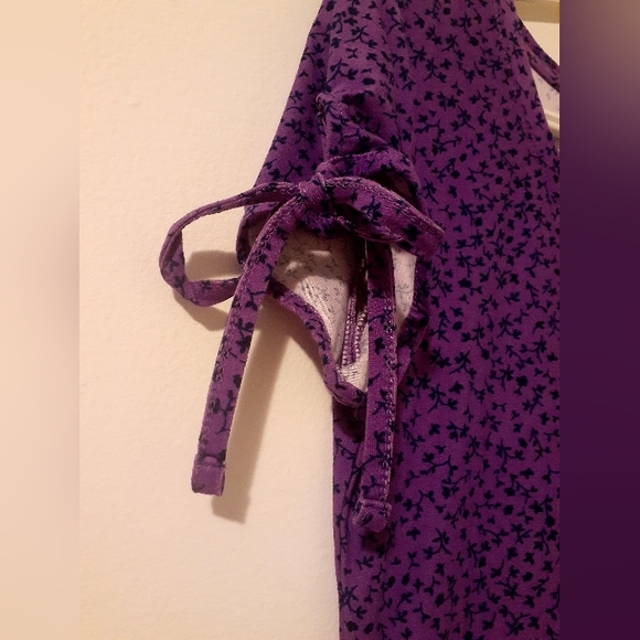 Women's Purple Dress 2 Dye 4 - Picture 2 of 6